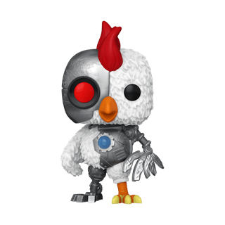 Robot Chicken 1769 Robot Chicken Funko Pop Vinyl