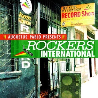 Augustus Pablo Presents Rockers International