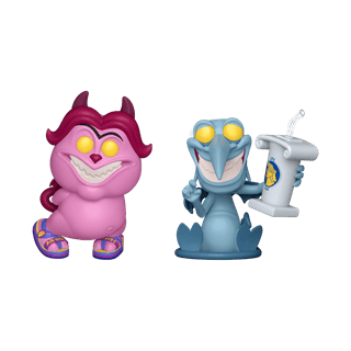 Panic & Pain Hercules Funko Pop Vinyl 2 Pack