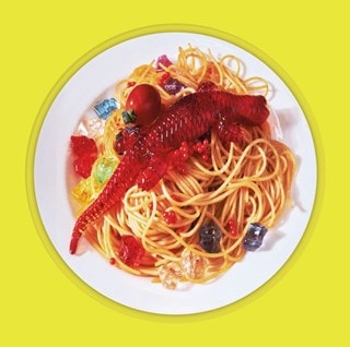 1st Single Album 'SPAGHETTI' (NEON YELLOW Ver.)