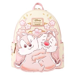 Chip And Dale Loungefly Mini Backpack
