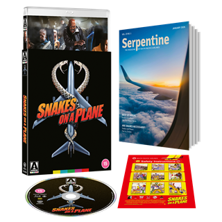 Snakes On a Plane Limited Edition