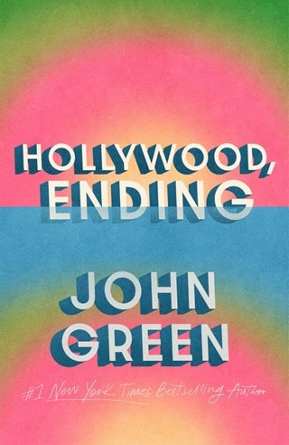 Hollywood, Ending Hardback By John Green