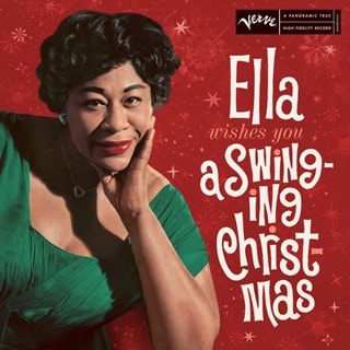 Ella Wishes You a Swinging Christmas