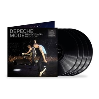 Memento Mori: Mexico City! - 4LP