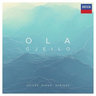 Ola Gjeilo: Voices/Piano /Strings