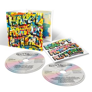 Pills 'N' Thrills and Bellyaches - 2CD