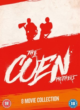 The Coen Brothers: 8-movie Collection
