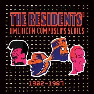 American Composer's Series 1982-1987