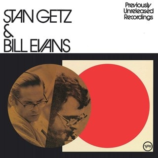 Stan Getz & Bill Evans: Previously Unreleased Recordings