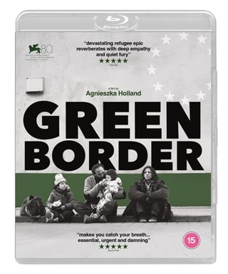 Green Border