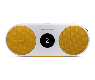 Polaroid Player 2 Yellow Bluetooth Speaker