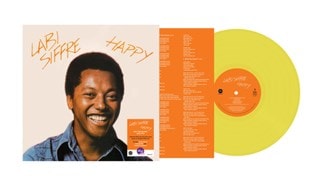 Happy - Sunshine Yellow Vinyl (National Album Day 2026)