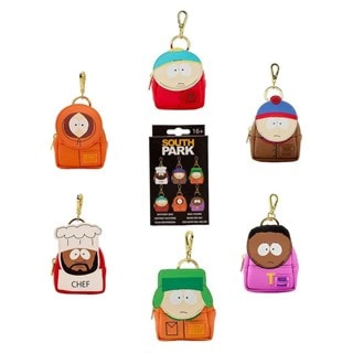 South Park Mystery Mini Backpack Loungefly Bag Charms