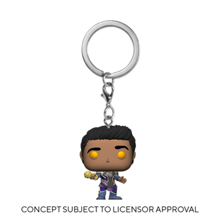 Kingo: Eternals Pop Vinyl: Keychain