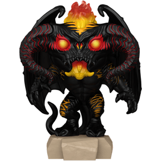 Balrog With Lights (2160): Lord Of The Rings Pop Vinyl: SFX