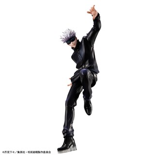 Satoru Gojo Statue Jujutsu Kaisen MegaHouse Figure