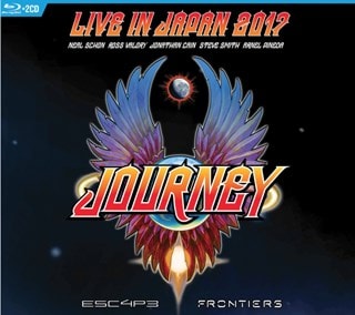 Journey: Live in Japan 2017 - Escape/Frontiers