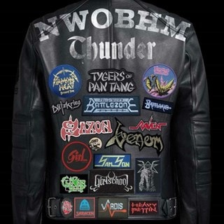 NWOBHM Thunder: The New Wave of British Heavy Metal 1978-1986