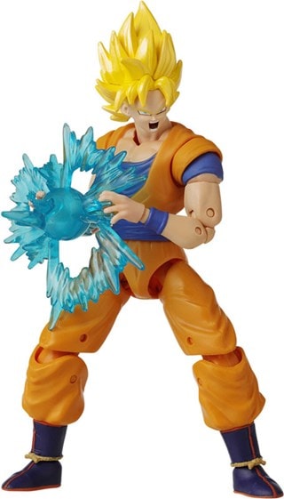 Super Saiyan Goku: Dragon Stars Power Up Figurine