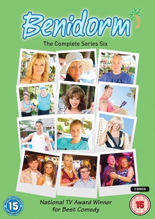 Benidorm: The Complete Series 6