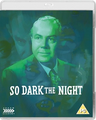 So Dark the Night
