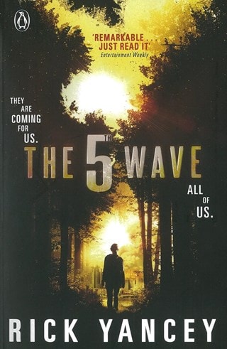 The 5th Wave Paperback By Rick Yancey