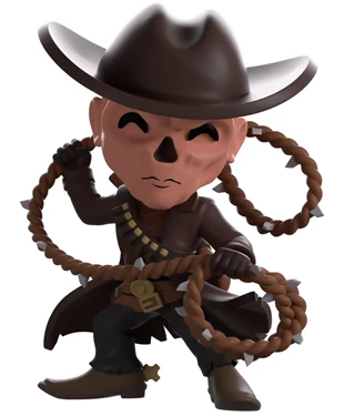 Lasso Ghoul Fallout Youtooz Figurine