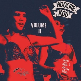 Hoochie Koo: Rock and Roll + Rhythm & Blues - Volume 2