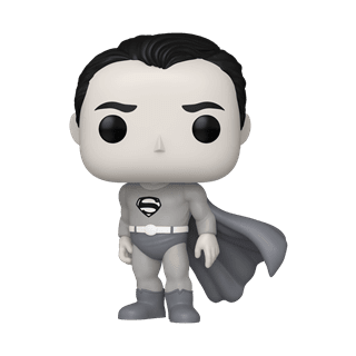 Superman 50 000 Shield Through The Ages Funko Pop Vinyl