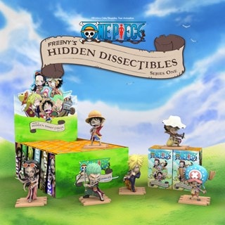 Freeny's Hidden Dissectibles One Piece Series 1 Blind Box
