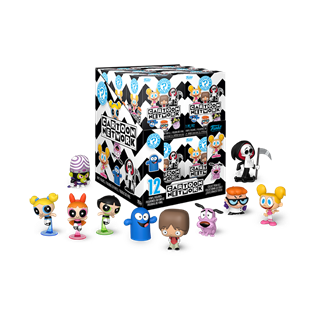 Cartoon Network Funko Mystery Mini