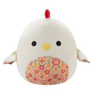 Todd the Beige Rooster 12" Original Squishmallows