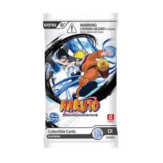Naruto Smriti Heaven Scroll Collectable Trading Cards