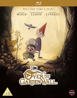 Over the Garden Wall