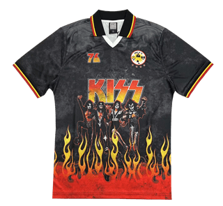 KISS Destroyer Rock FC Premium Jersey