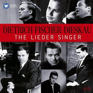 Dietrich Fischer-Dieskau: The Great EMI Recordings