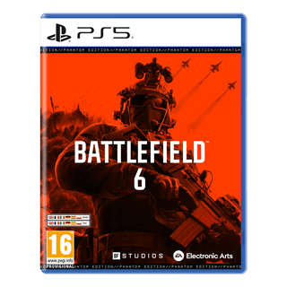 Battlefield 6 - Phantom Edition (PS5)