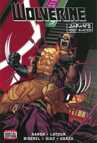 Japan's Most Wanted Wolverine