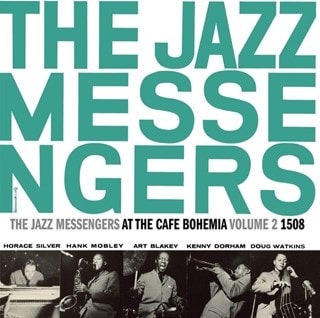 At the Cafe Bohemia - Volume 2