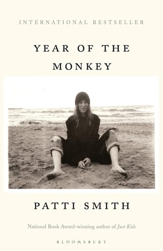 Year Of The Monkey Paperback By Patti Smith