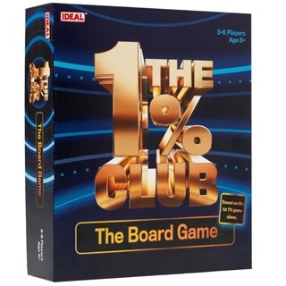 The 1% Club The Board Game