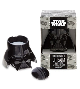Darth Vader Head Star Wars Lip Balm