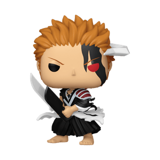 Demi-Hollowfied Ichigo 2575 Bleach Thousand-Year Blood War Funko Pop Vinyl