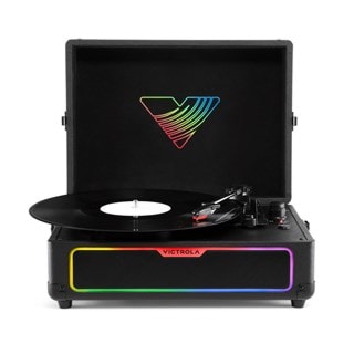 Victrola Journey Glow Bluetooth Turntable