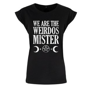 We Are The Weirdos Ladies Fit Tee