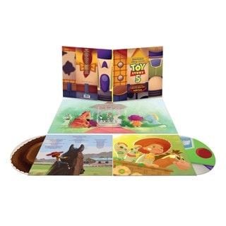 Toy Story 5 - Picture Disc 2LP