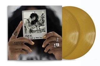 I Used to Know H.E.R. - Gold 2LP