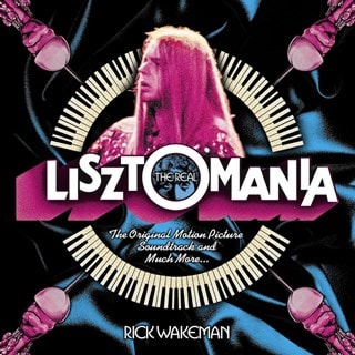 The Real Lisztomania