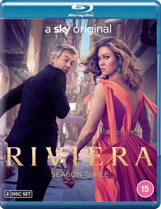 Riviera: The Complete Season Three